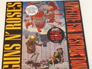 Guns N' Roses - Appetite for Destruction Vinyl LP Banned Sleeve cover Excellent