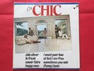 Chic-C'est Chic KOREA FIRST PRESS LP INSERT RARE SEALED