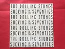 Rolling Stones-Sucking In The Seventies KOREA FIRST PRESS LP  RARE SEALED