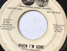 NORTHERN SOUL PROMO 45/ BRENDA HOLLOWAY 