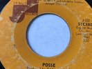 NORTHERN SOUL 45/ POSSE 
