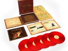 LORD OF THE RINGS - FELLOWSHIP COMPLETE RECORDINGS (LP Vinyl) sealed