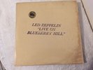 Led Zeppelin Rare LP Live on Blueberry Hill, Trade Mark of Quality TMQ 72002