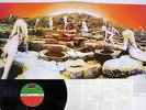 LED ZEPPELIN HOUSES OF THE HOLY ATLANTIC P-10107A Japan VINYL LP