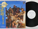 LA BIONDA BENDIDO PHILIPS RJ-7592 Japan OBI PROMO VINYL LP