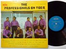 Jess Acosta The PROFESSIONALS On Tour LP psych soul Theme From GODFATHER   #1591