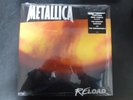 METALLICA RE-LOAD ORIGINAL 1997 SEALED 2X LP HYPE STICKER