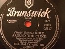 Bill Haley, Rock around the clock / Thirteen women 78 record