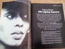 DIANA ROSS 'still reigning'  UK magazine from mid-1990s