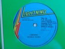 GEORGE NOOKS Critisise LIGHTNING Roots Reggae 12