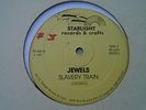 JEWELS Slavery Train STARLIGHT Hard Miami Roots Reggae 12
