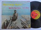 BURNING SPEAR Rocking Time FORWARD Roots Reggae LP HEAR