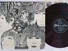 BEATLES REVOLVER ODEON OP-7600 Japan Red Vinyl VINYL LP