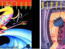 Rippingtons - Set of 2 LP's Welcome To The St. James Club & Tourist In Paradise