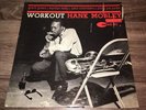 Hank Mobley Workout 1963 MONO Blue Note Vinyl Record LP *READ*