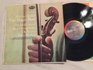 MICHAEL RABIN   THE MAGIC BOW LP   CAPITOL RECORDS P-8510 MONO