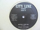 CHOSEN BROTHERS Mother I Love You CITY LINE Roots Reggae 12” Wackies HEAR