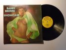 BARRY BROWN Showcase THIRD WORLD Roots Reggae LP HEAR