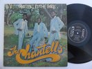 THE CHANTELLS Waiting In The Park PHASE ONE Roots Reggae LP HEAR