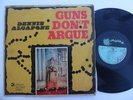 DENNIS ALCAPONE Guns Don’t Argue JAGUAR Skinhead Reggae Funk Soul LP HEAR