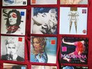 COMPLETE SET Madonna SEALED STICKER 12 LP Record Vinyl Set PROMO Sticker Box Set