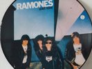 THE RAMONES Leave Home LP  PICTURE  DISC  **RARE ** NM **