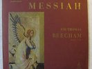 Near Mint  Beecham - Handel MESSIAH - Soria Edition 4LPs Box - Rca LDS-6409