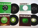4 x Beatles Singles 7 - You Can´T Do That / Can`t Buy My Love / Sie Liebt Dich..