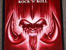 Motorhead 1987 'Rock n Roll' Tour Programme (Excellent Condition)