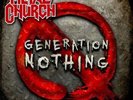 METAL CHURCH - Generation Nothing NEU  2-BLACK VINYL