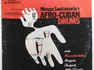 Mongo Santamaria Y Sus Afro-Cubanos Tambores AfroCubanos VG Latin SMC Santeria
