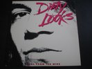 DIRTY LOOKS COOL FROM THE WIRE LP RECORD VG++