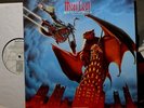 MEAT LOAF BAT OUT OF HELL II - BACK INTO HELL LP 1993