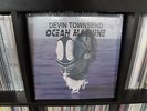Devin Townsend - Ocean Machine LP, clear, opeth, steven wilson