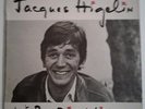 JACQUES HIGELIN - CHANTE BORIS VIAN - N°1 - EP - TRES RARE - LOOK