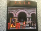 Rush Moving Pictures LP Vinyl Record 12
