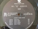 CAPITOL HI-Q Series X-221/X-222 Library LP Roger Webb   Graphic Sound Colors