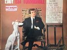 EDDY MITCHELL Toute la ville en parle Eddy est formidable 1964 LP Original BIEM