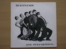 Madness One Step Beyond A2 B2 misprint vinyl lp