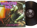 Righteous Pigs - Live and Learn LP 1989 orig. NB 012 death grind