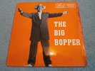BIG BOPPER EP CHANTILLY LACE PURPLE PEOPLE MERCURY ZEP 10004 ROCK N ROLL