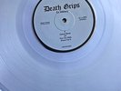 DEATH GRIPS - EXMILITARY * CLEAR VINYL * FREE P&P UK * EX91024TW001 * MIXTAPE *