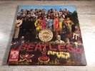 LP The Beatles ?– Sgt. Peppers Lonely Hearts Club Band WHITE GOLD GERMAN 1967