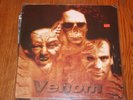 Venom: Cast In Stone    3 Lp's  Rare Release   Made By Steamhammer Records