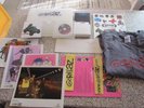 GORILLAZ PROMOTIONAL PACK  * VERY RARE UK VIP PACK * superb set COMPLETE