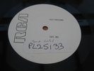 Sad Cafe MISPLACED IDEALS 1978 UK LP WHITE LABEL TEST PRESS UNPLAYED MINT