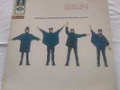 THE BEATLES-HELP-original odeon records-1966-smo 44 008 germany-vinyl lp stereo