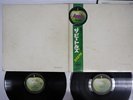 BEATLES WHITE ALBUM APPLE AP-8570,1 Japan CIRCLE OBI VINYL 2LP