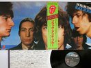 ROLLING STONES BLACK&BLUE ROLLING STONES ESS-63005 Japan OBI VINYL LP