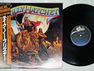 MOLLY HATCHET TAKE NO PRISONERS EPIC 25 3P-336 Japan OBI VINYL LP